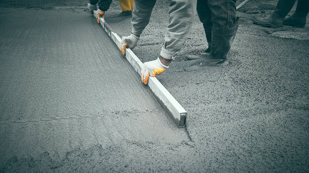 Best Concrete Driveway Repair Near Me  in Brooklyn Park, MN